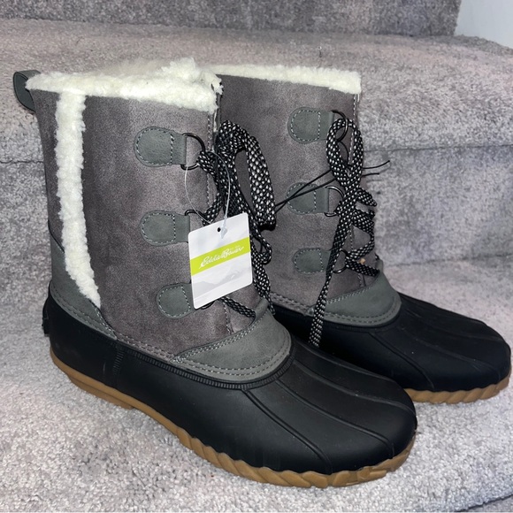 Eddie Bauer Snow boots - Picture 5 of 8